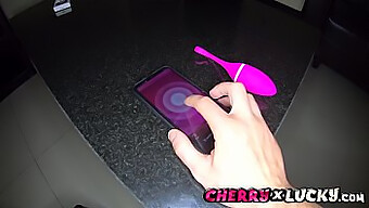 Amateur Couple Tries New Sex Toy