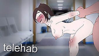 Shalo'S Hospital Sex: 2d Hentai Porn With A Nurse